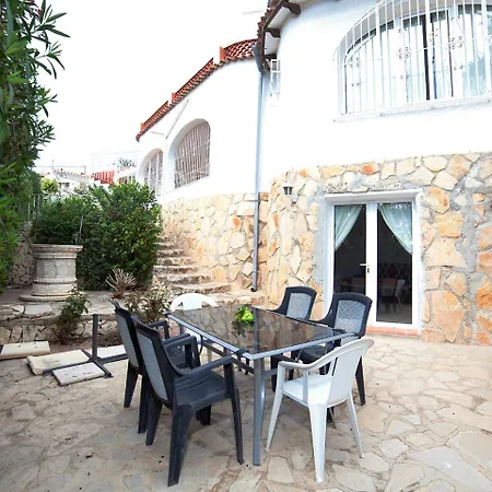 Holiday Casa Dori Semesterbostad Calpe